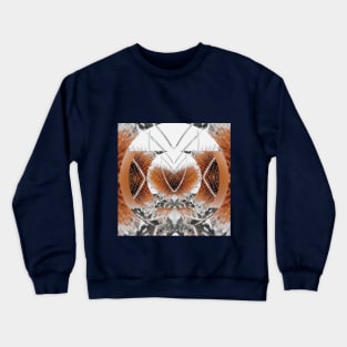 Spiked Cone Crewneck Sweatshirt